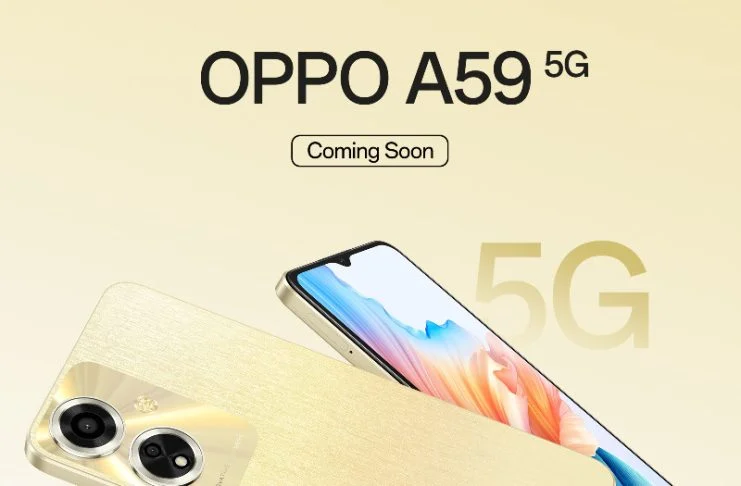 Oppo A59 5G Launch In India