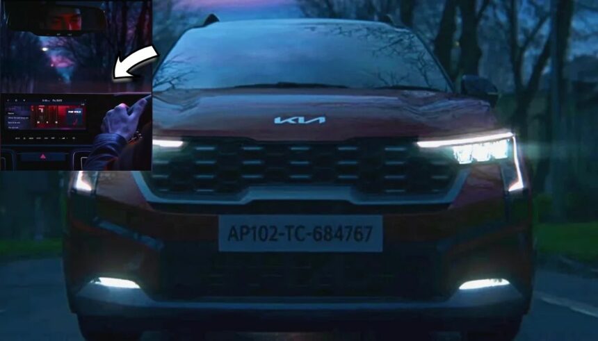 Kia Sonet Facelift Safety features