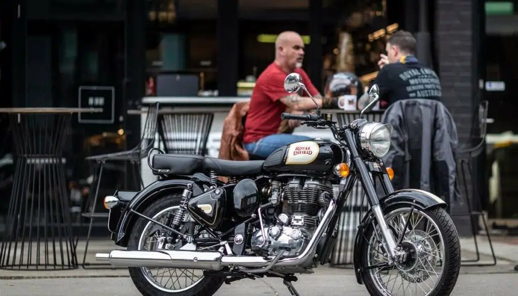 New Year Offers Royal Enfield Classic 350