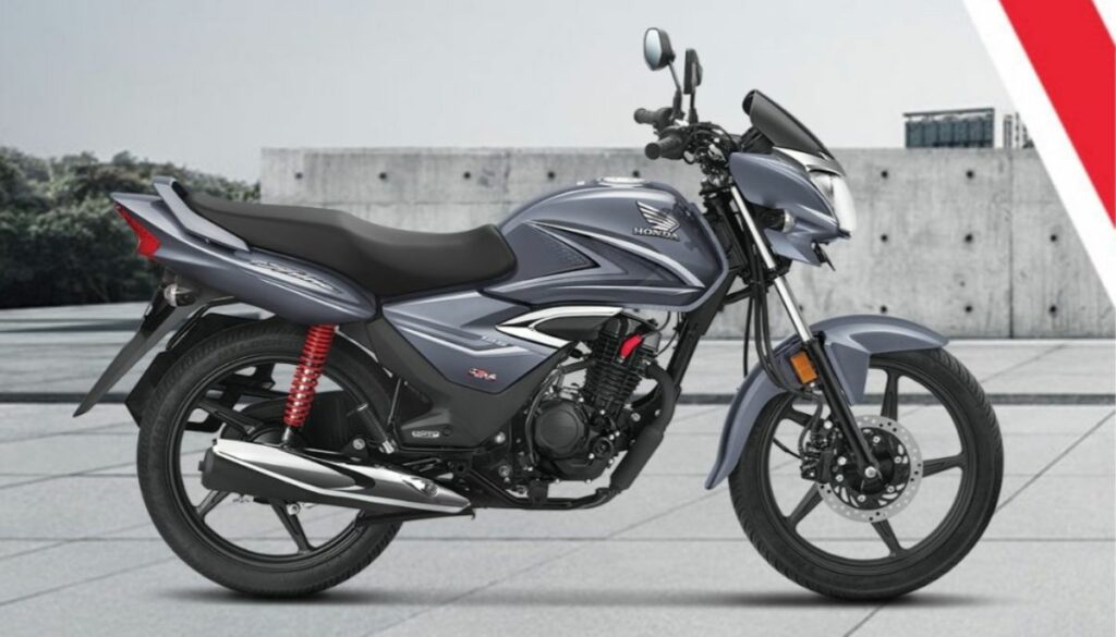 Honda Shine 125 Price in india