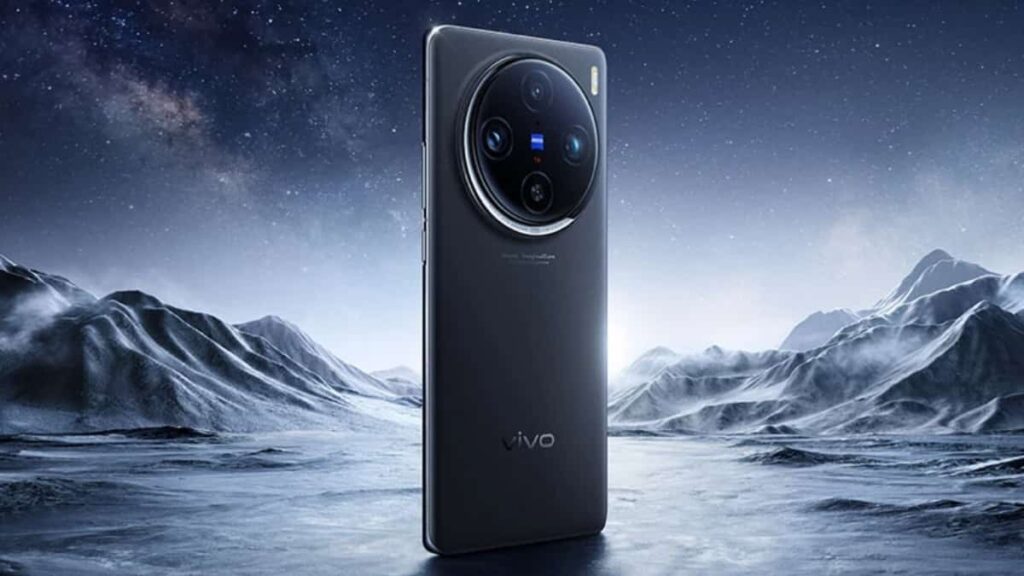 Vivo X100 Pro 5G Launch Date in India