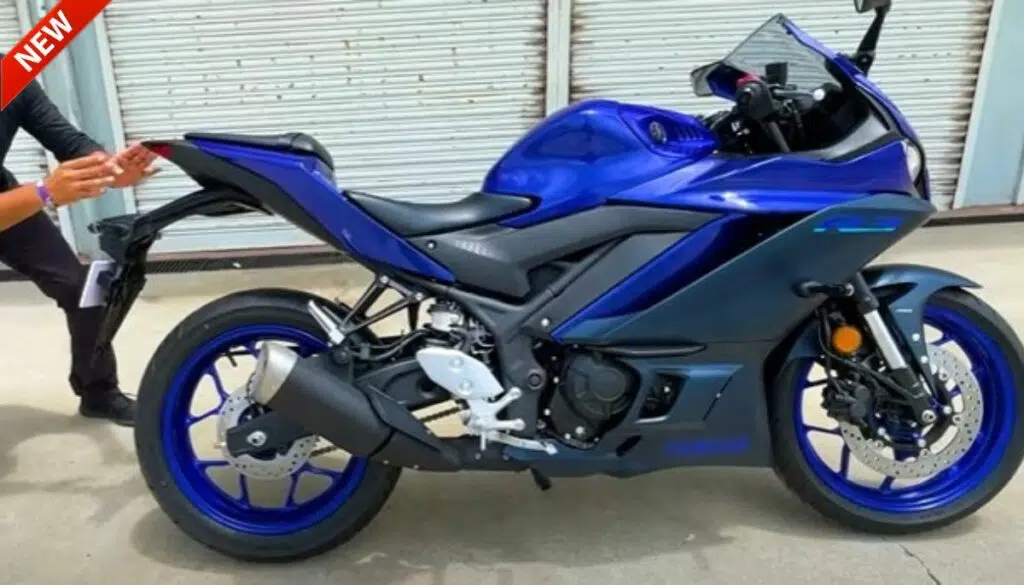 New Yamaha R3 Launch in India