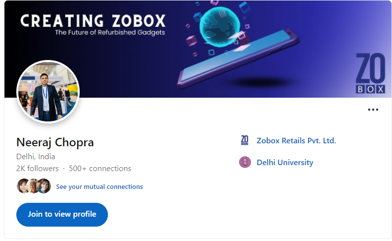 Zobox Success Story: पुराने स्मार्टफोन से बना करोड़पति, पढ़िए पूरी कहानी
