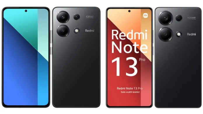 Redmi Note 13 4G Series Launch In India