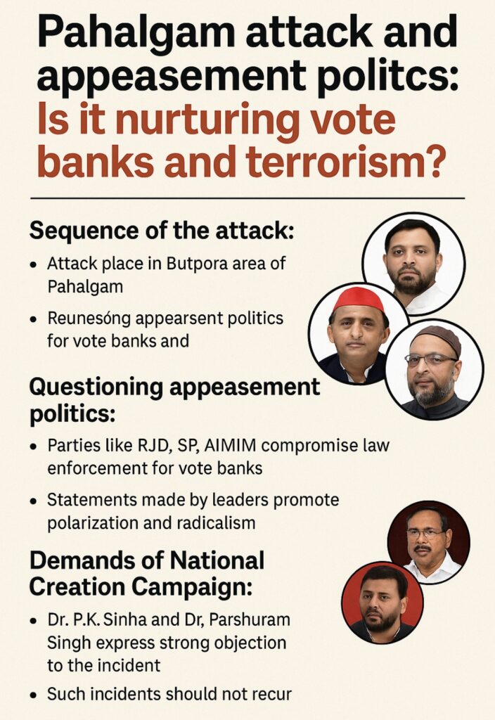 Pahalgam terrorist attack