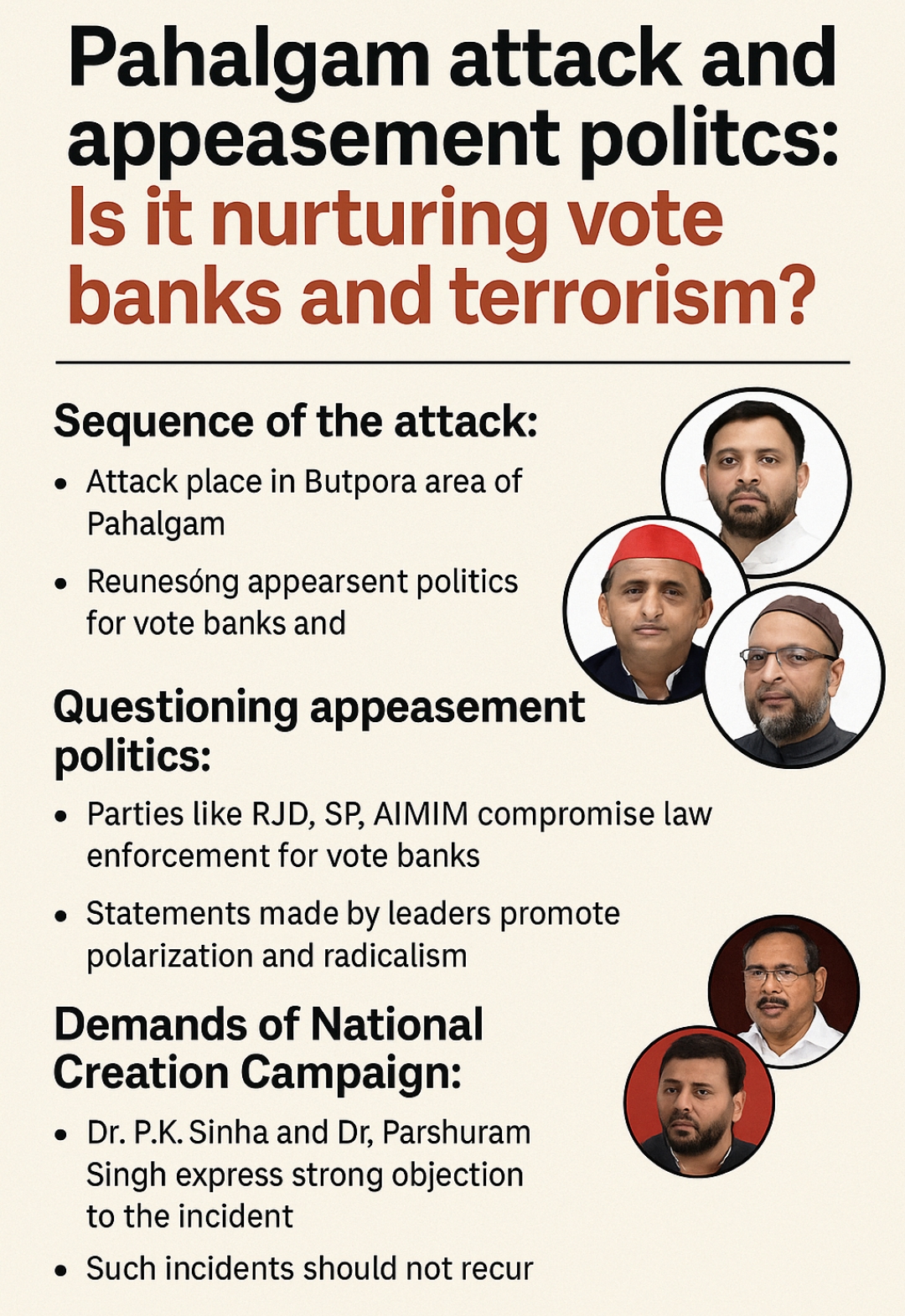 Pahalgam terrorist attack