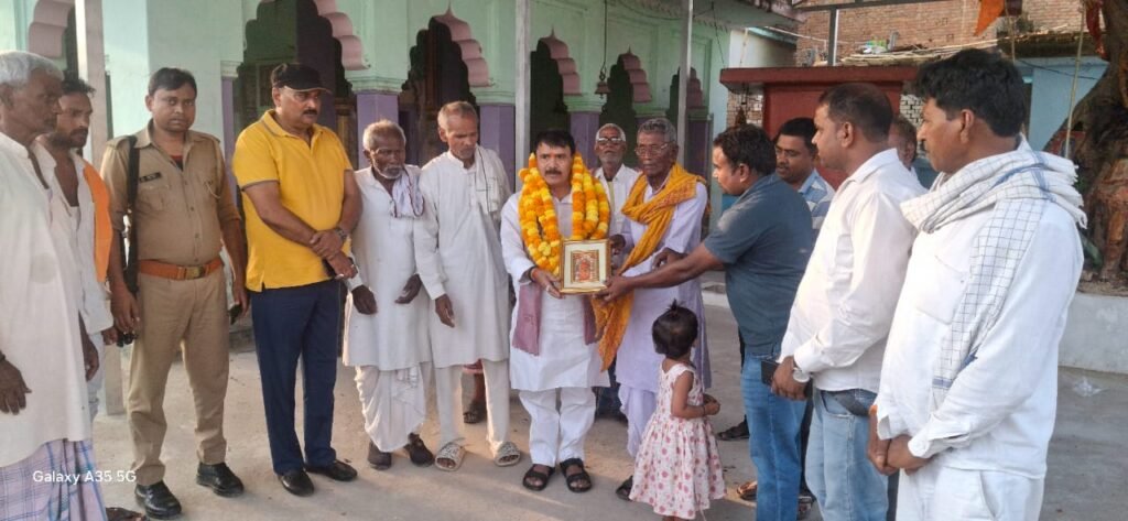 Shiv Tapasya Paswan