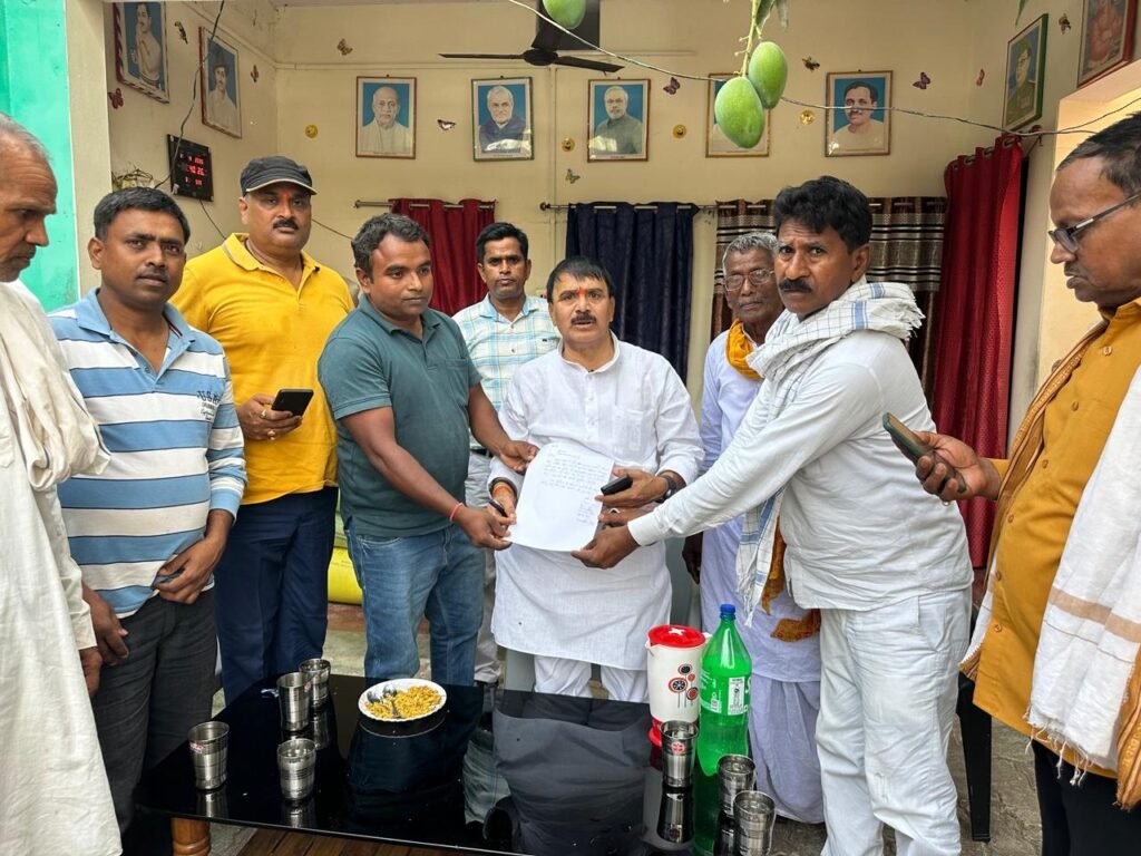 Shiv Tapasya Paswan