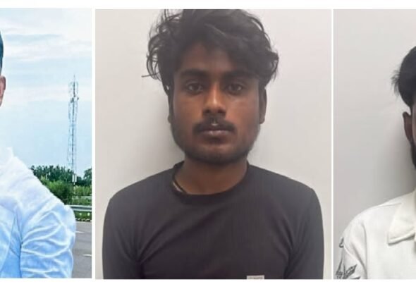 gorakhpur-bjp-leader-rajkumar-chauhan-murder-2-accused-arrested-in-15-hours