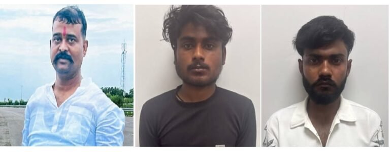gorakhpur-bjp-leader-rajkumar-chauhan-murder-2-accused-arrested-in-15-hours