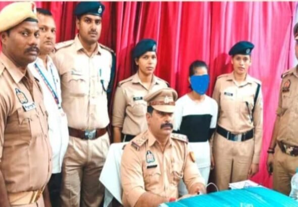 गांजा बरामद