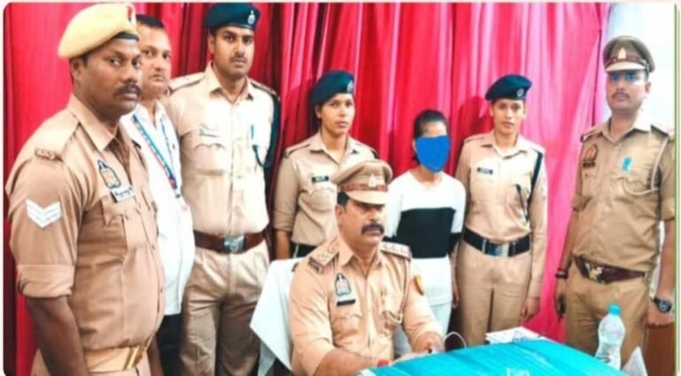 गांजा बरामद