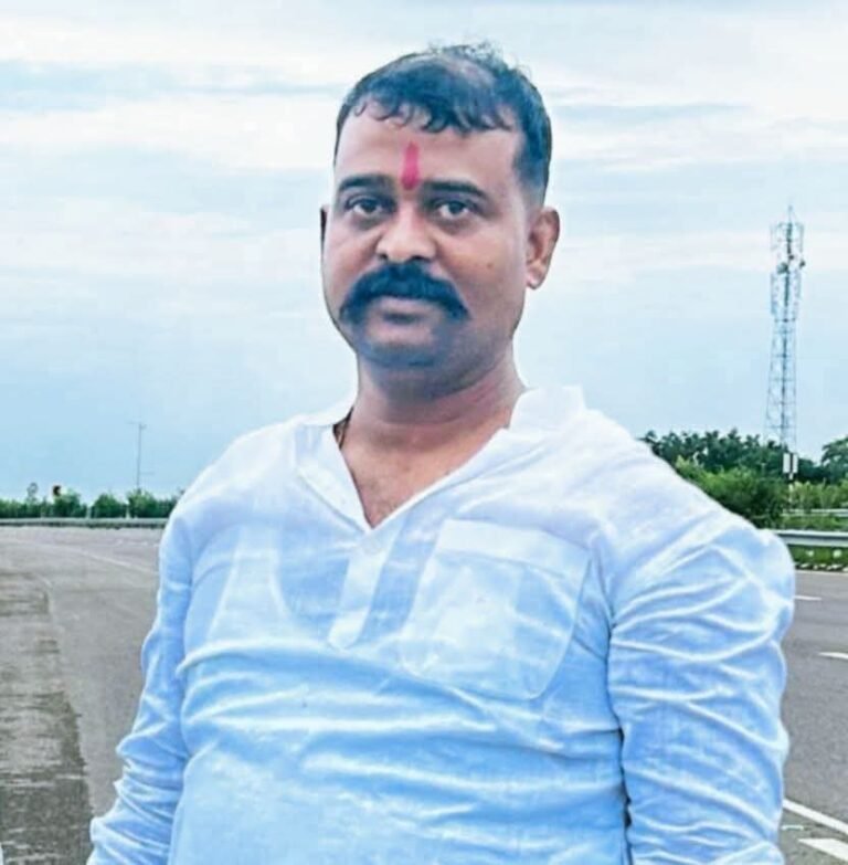 Gorakhpur Rajkumar Chauhan Murder