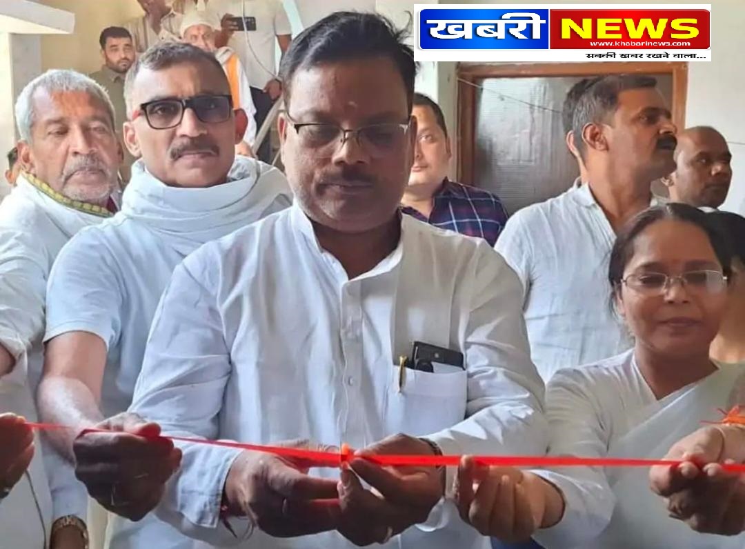 Chairman Gaurav Srivastava