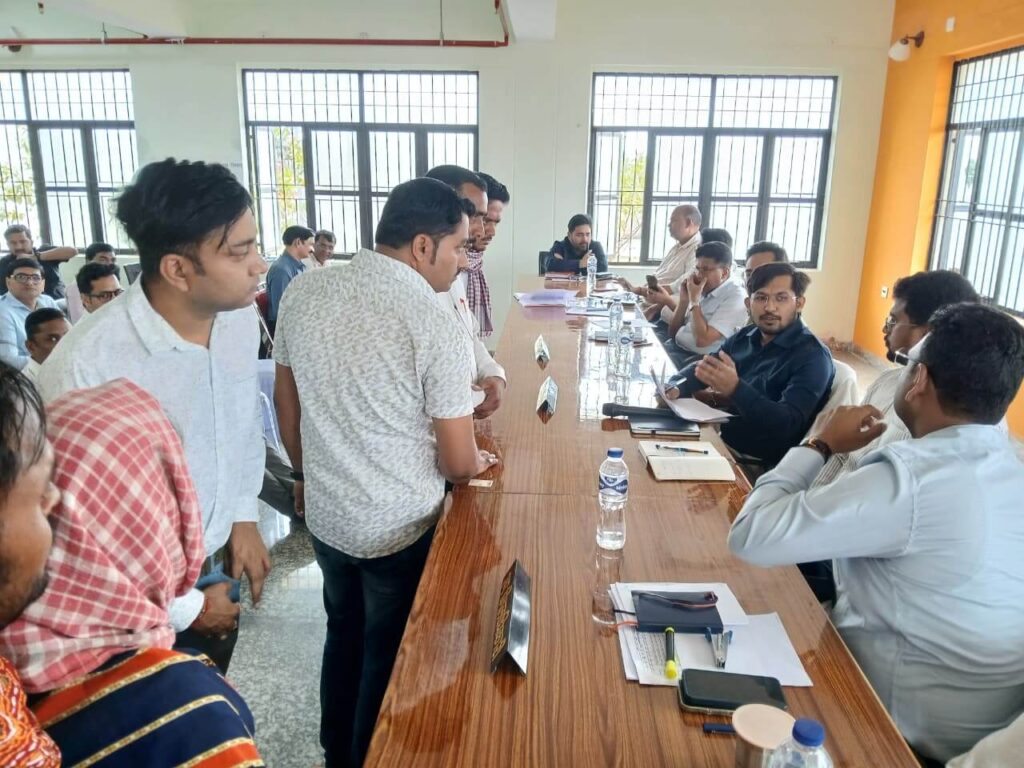 सम्पूर्ण समाधान दिवस