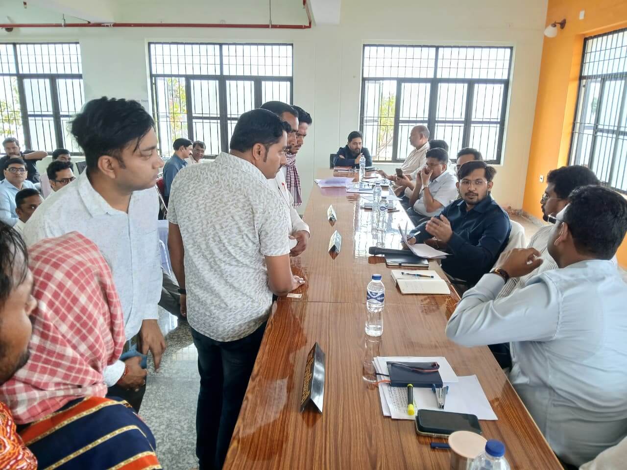 सम्पूर्ण समाधान दिवस