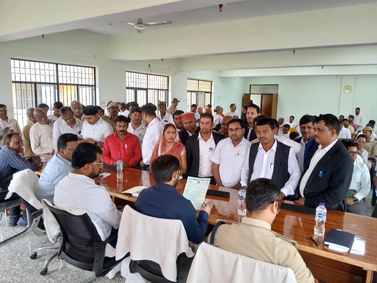  सम्पूर्ण समाधान दिवस