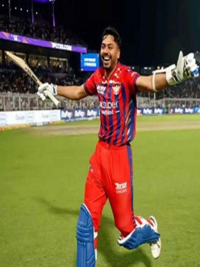 कौन हैं मुकुल चौधरी? जिन्होंने छक्कों की बारिश कर पलटा मैच