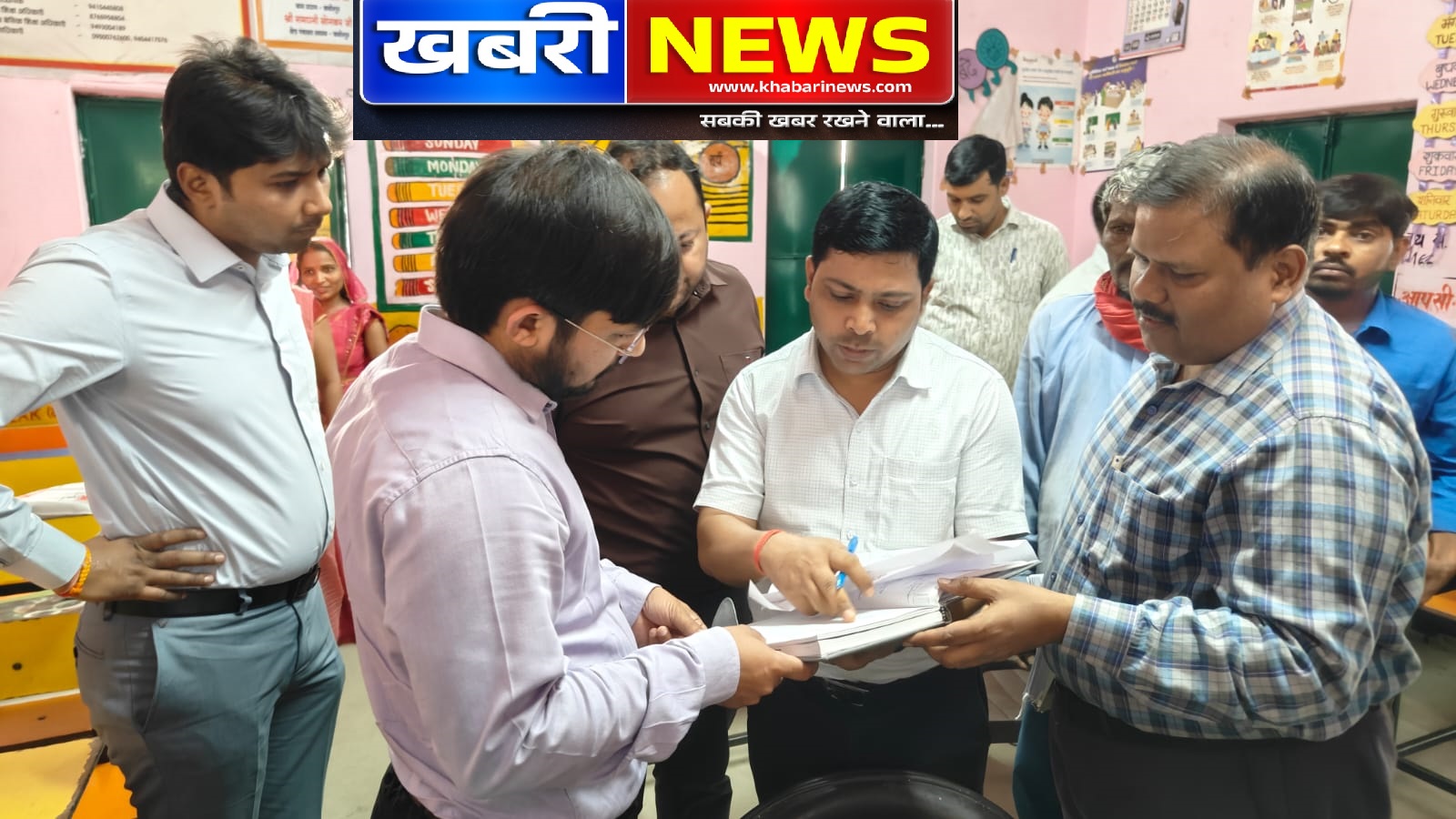 Biogas Plant in Chandauli