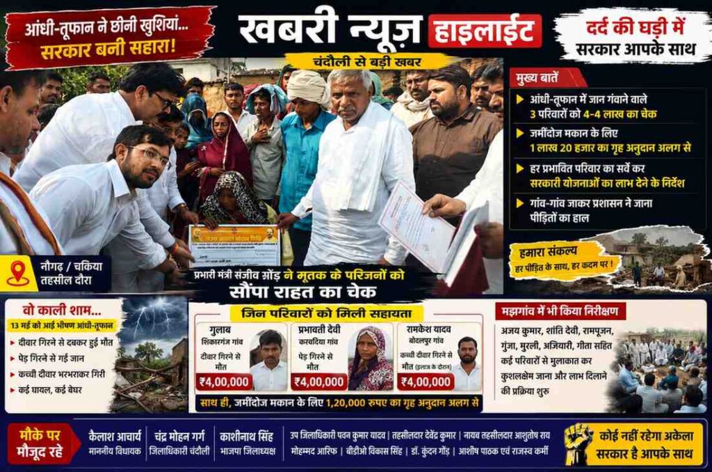Chandauli