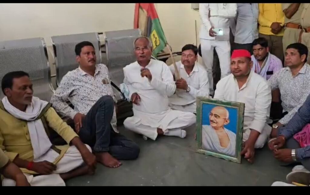 Mughalsarai Atikraman Abhiyan