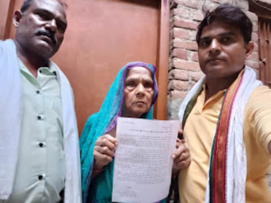 Fake Death Certificate Land Grab