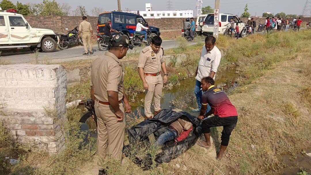 Mahewa Nala Dead Body Case