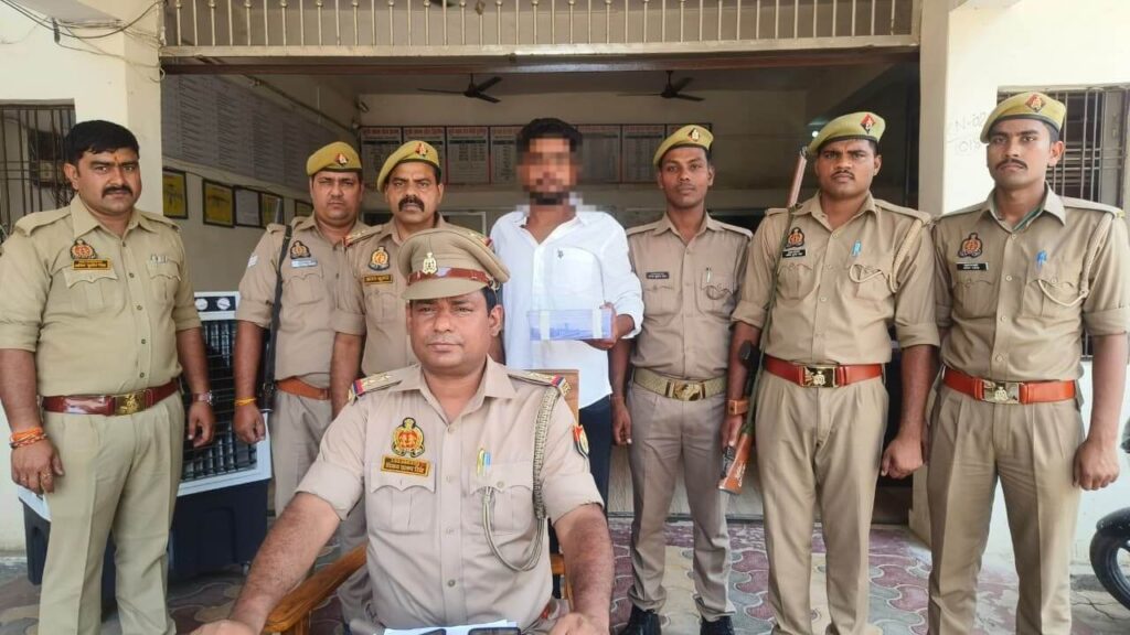 Yaksh App Crime Detection