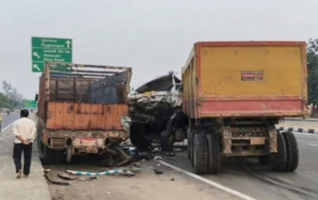 Katsila Highway Accident