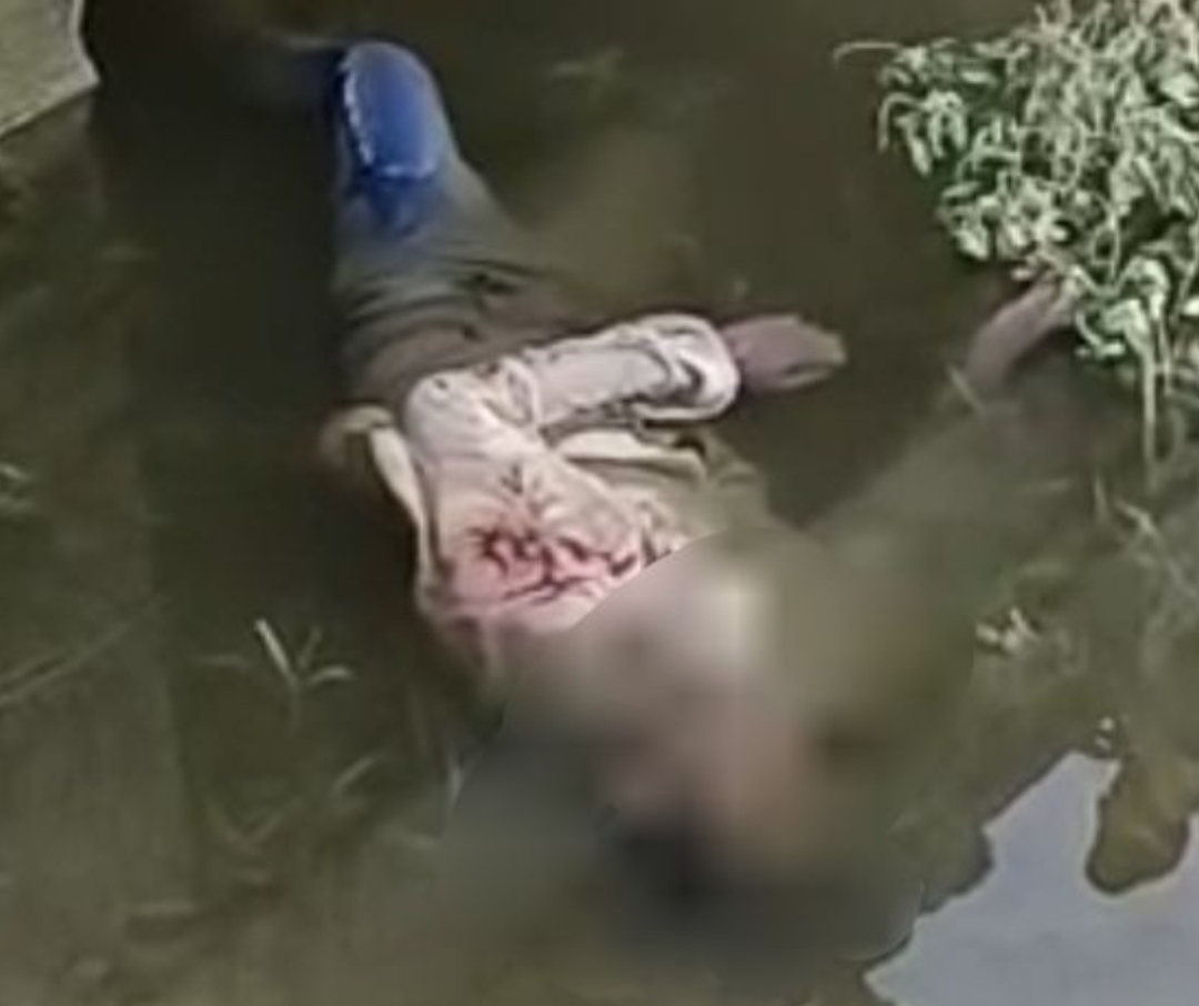 Mahewa Nala Dead Body Case